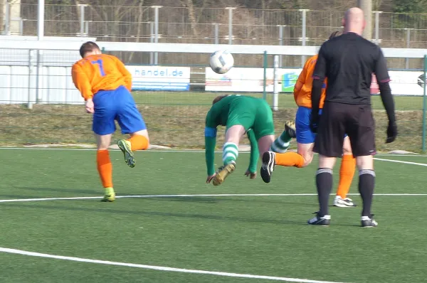 10.02.2018 SG Quellendorf vs. SV Hellas 09