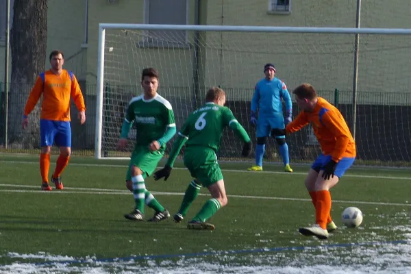 10.02.2018 SG Quellendorf vs. SV Hellas 09