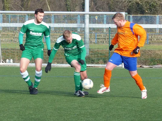 10.02.2018 SG Quellendorf vs. SV Hellas 09