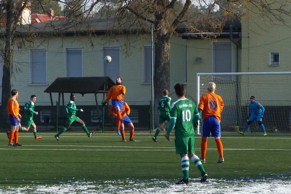 10.02.2018 SG Quellendorf vs. SV Hellas 09