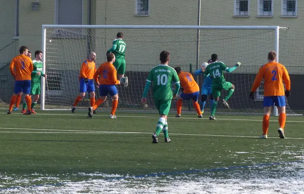 10.02.2018 SG Quellendorf vs. SV Hellas 09