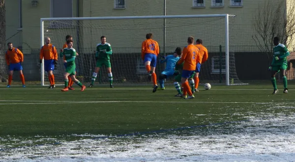 10.02.2018 SG Quellendorf vs. SV Hellas 09