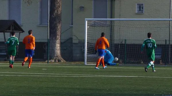 10.02.2018 SG Quellendorf vs. SV Hellas 09