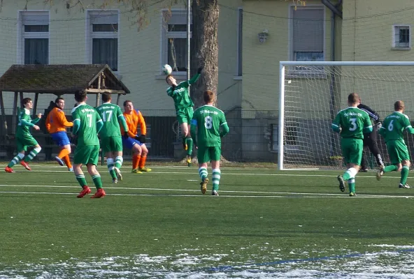 10.02.2018 SG Quellendorf vs. SV Hellas 09