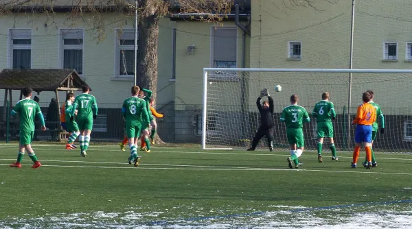 10.02.2018 SG Quellendorf vs. SV Hellas 09