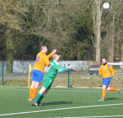 10.02.2018 SG Quellendorf vs. SV Hellas 09