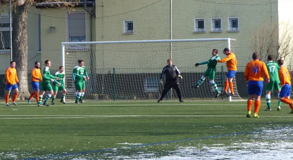 10.02.2018 SG Quellendorf vs. SV Hellas 09