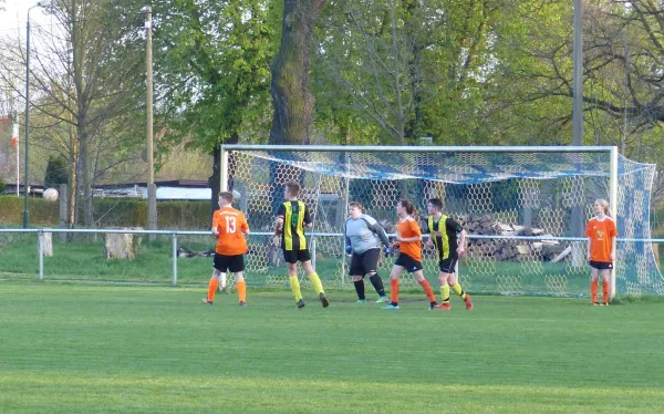 17.04.2018 Waldersee/Mildensee vs. JSG Heidekicker