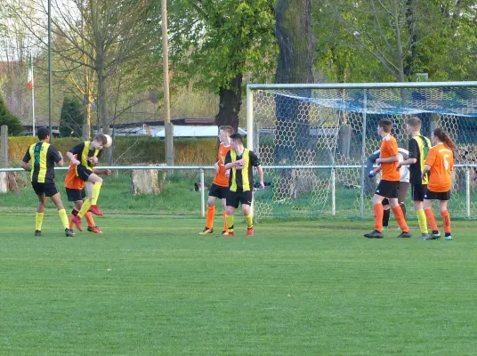 17.04.2018 Waldersee/Mildensee vs. JSG Heidekicker