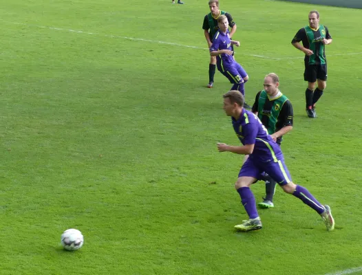 28.07.2018 Einheit Schwerstedt vs. SV Hellas 09