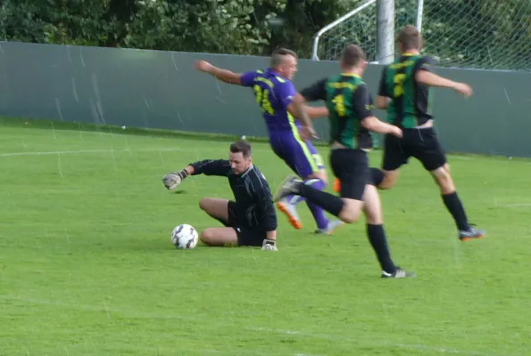 28.07.2018 Einheit Schwerstedt vs. SV Hellas 09