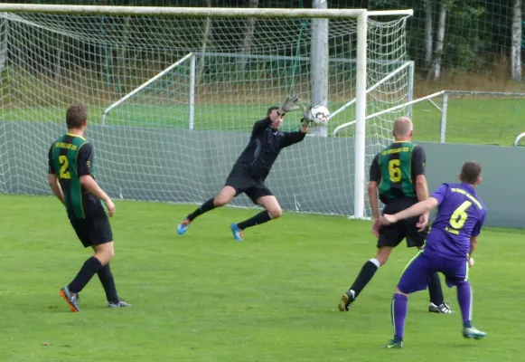 28.07.2018 Einheit Schwerstedt vs. SV Hellas 09