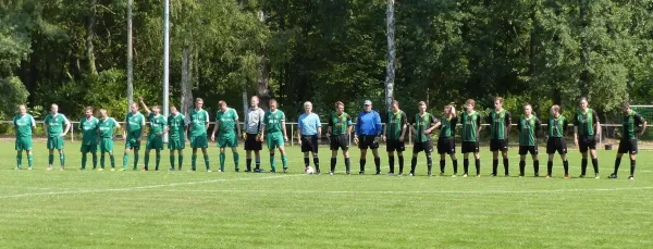 04.08.2018 SV Hellas 09 vs. SV Gohrau 1952