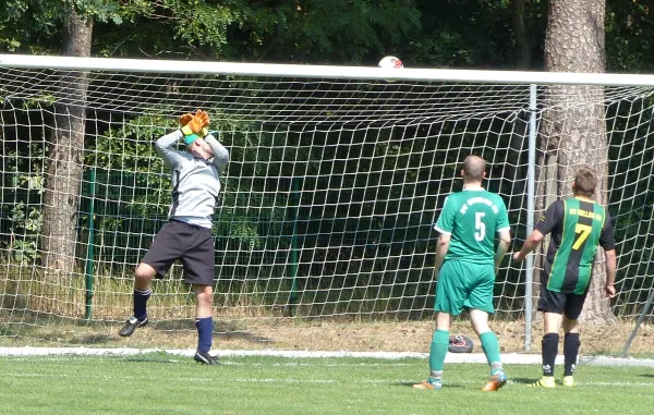 04.08.2018 SV Hellas 09 vs. SV Gohrau 1952