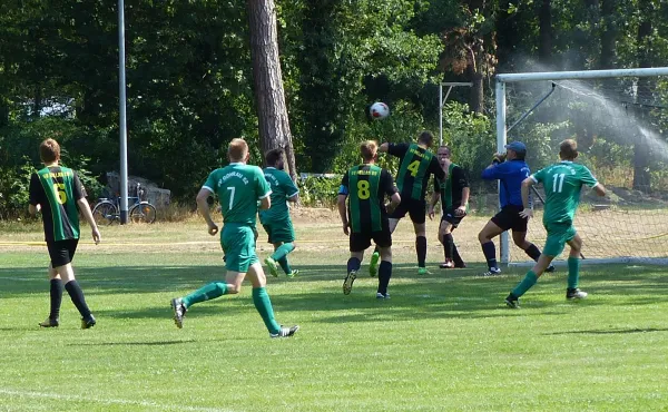 04.08.2018 SV Hellas 09 vs. SV Gohrau 1952