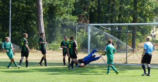 04.08.2018 SV Hellas 09 vs. SV Gohrau 1952