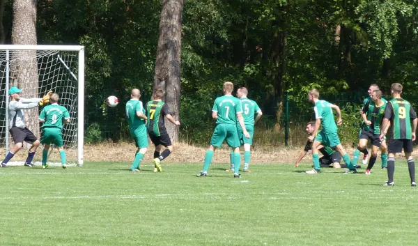 04.08.2018 SV Hellas 09 vs. SV Gohrau 1952