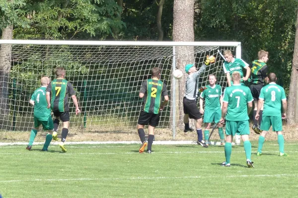 04.08.2018 SV Hellas 09 vs. SV Gohrau 1952
