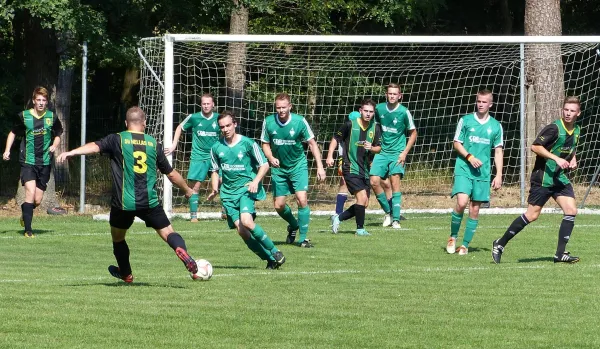 04.08.2018 SV Hellas 09 vs. SV Gohrau 1952
