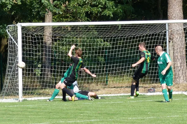 04.08.2018 SV Hellas 09 vs. SV Gohrau 1952