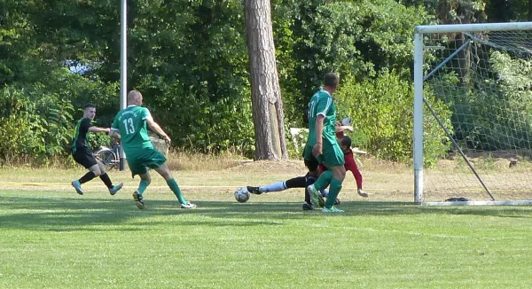 04.08.2018 SV Hellas 09 vs. SV Gohrau 1952