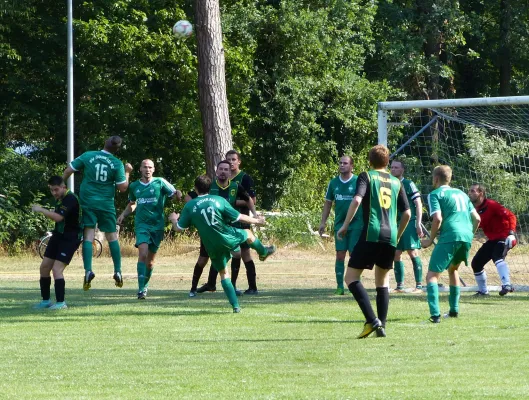 04.08.2018 SV Hellas 09 vs. SV Gohrau 1952