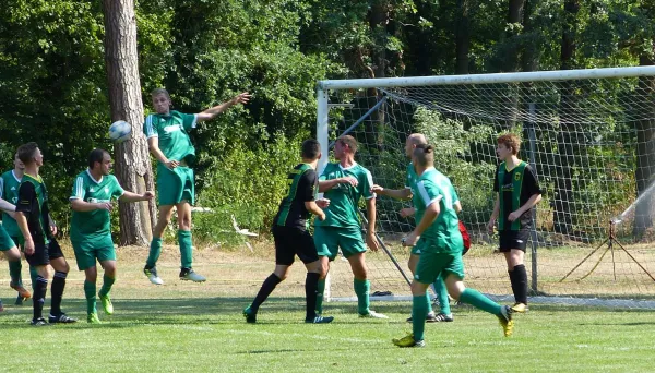 04.08.2018 SV Hellas 09 vs. SV Gohrau 1952
