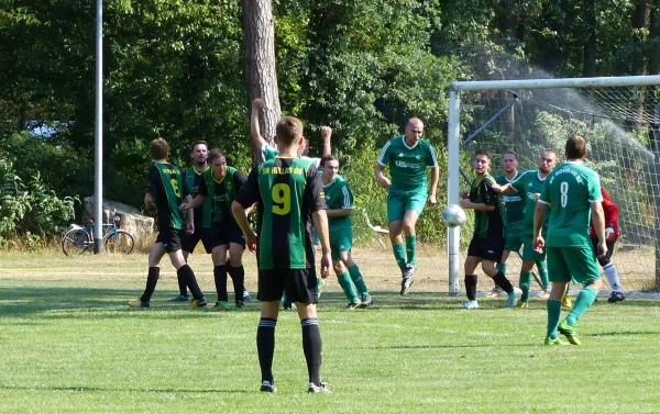 04.08.2018 SV Hellas 09 vs. SV Gohrau 1952