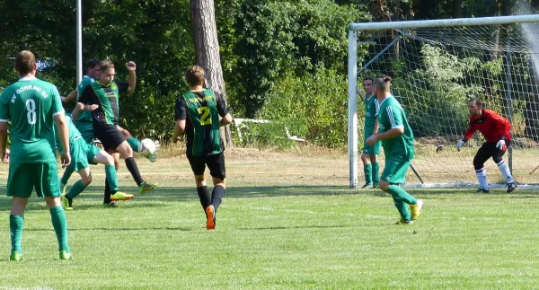 04.08.2018 SV Hellas 09 vs. SV Gohrau 1952