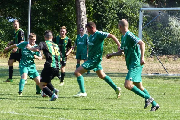 04.08.2018 SV Hellas 09 vs. SV Gohrau 1952