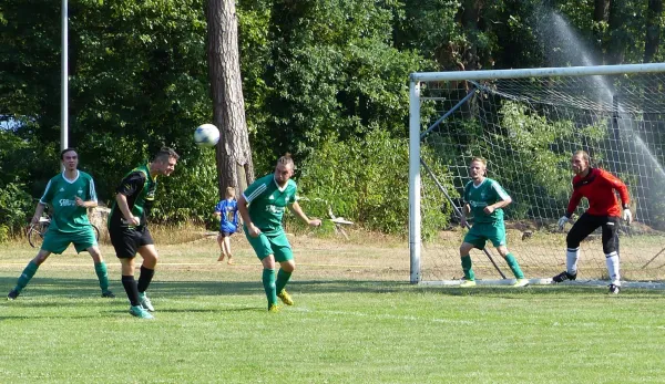 04.08.2018 SV Hellas 09 vs. SV Gohrau 1952