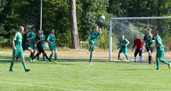 04.08.2018 SV Hellas 09 vs. SV Gohrau 1952