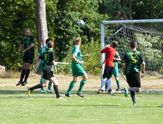 04.08.2018 SV Hellas 09 vs. SV Gohrau 1952