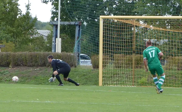 11.08.2018 VfB Gräfenhainichen II vs. SV Hellas 09