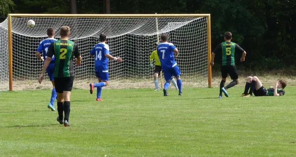 18.08.2018 SV Hellas 09 vs. Turbine Zschornewitz