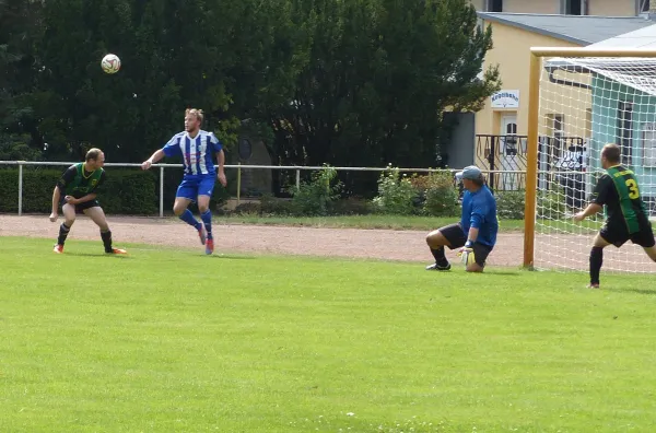 18.08.2018 SV Hellas 09 vs. Turbine Zschornewitz