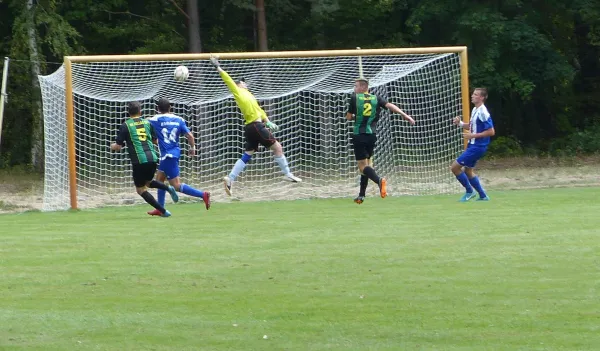 18.08.2018 SV Hellas 09 vs. Turbine Zschornewitz