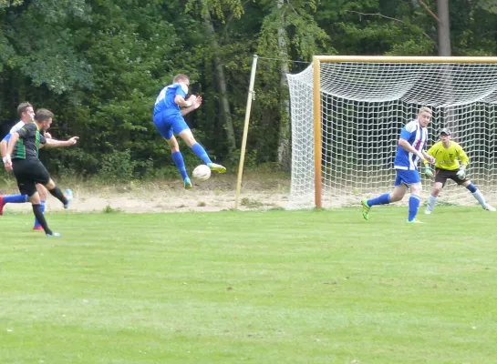 18.08.2018 SV Hellas 09 vs. Turbine Zschornewitz