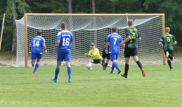 18.08.2018 SV Hellas 09 vs. Turbine Zschornewitz