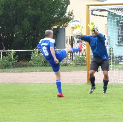 18.08.2018 SV Hellas 09 vs. Turbine Zschornewitz