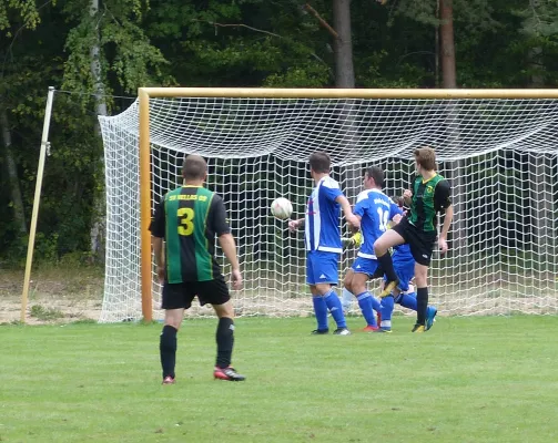 18.08.2018 SV Hellas 09 vs. Turbine Zschornewitz