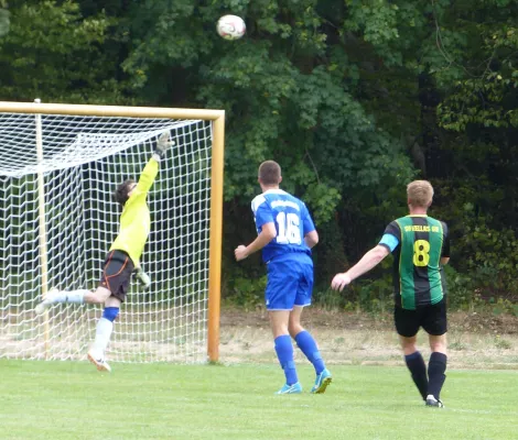 18.08.2018 SV Hellas 09 vs. Turbine Zschornewitz
