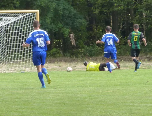 18.08.2018 SV Hellas 09 vs. Turbine Zschornewitz