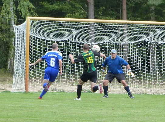 18.08.2018 SV Hellas 09 vs. Turbine Zschornewitz
