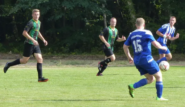 18.08.2018 SV Hellas 09 vs. Turbine Zschornewitz