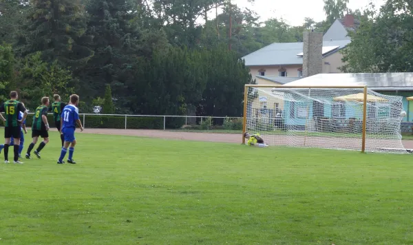 18.08.2018 SV Hellas 09 vs. Turbine Zschornewitz