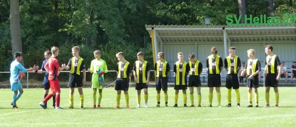 11.08.2018 JSG Heidekicker vs. SV Dessau 05