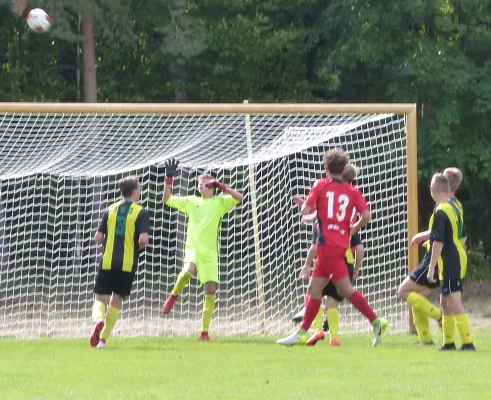11.08.2018 JSG Heidekicker vs. SV Dessau 05