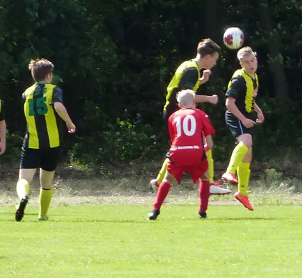 11.08.2018 JSG Heidekicker vs. SV Dessau 05