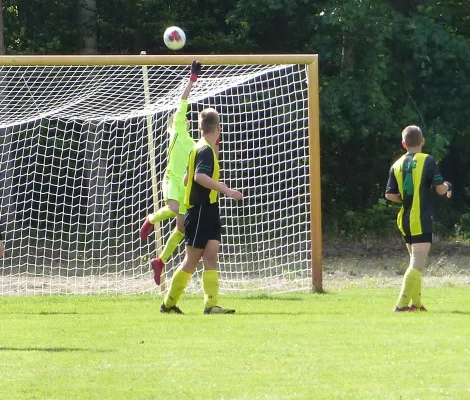 11.08.2018 JSG Heidekicker vs. SV Dessau 05